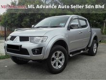 Mitsubishi Triton 2.5 VGT Di-D 4x4 Pick-Up TipTOP LikeNEW