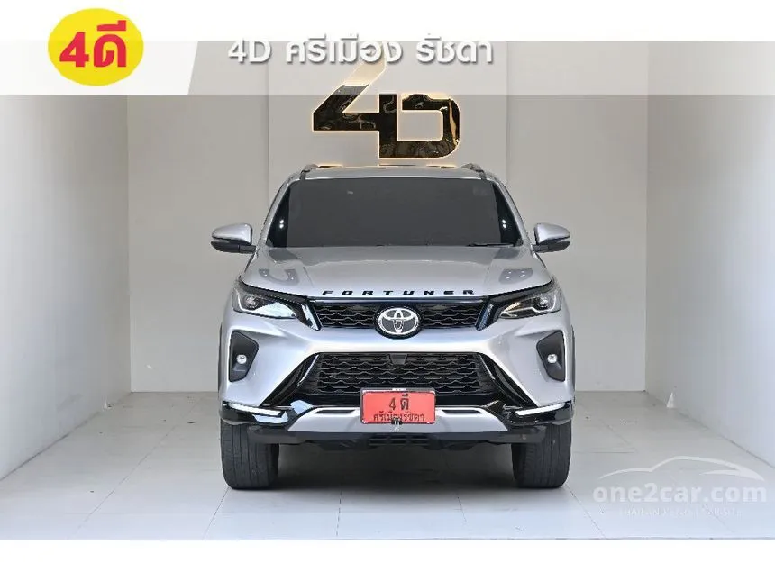 2022 Toyota FORTUNER Leader G SUV