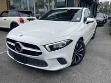 2021 Mercedes-Benz A180 1.3 SE Hatchback ** Raya promotion **
