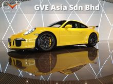 2015 Porsche 911 GT3 3.8 7AT (475hp)