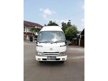 2008 Toyota Dyna 4.0 Trucks Caravan Putih Istimewa PAJAK & KIR Hidup siap Pakai