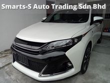 2017 Toyota Harrier 2.0 gs sport full spec