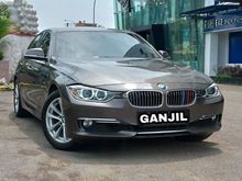 2015 BMW 320i 2.0 Luxury Sedan