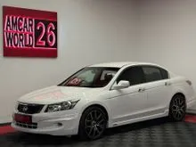 ORI2009 Honda Accord 2.4 VTi-L MODULO 1 OWNER/1 YR WARRANTY/FULL SPEC/18 SPORT RIMS/ANDROID PLAYER