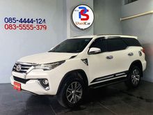 2015 Toyota Fortuner 2.8 (ปี 15-18) V SUV AT