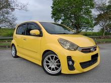 2011 Perodua Myvi 1.5 SE Hatchback