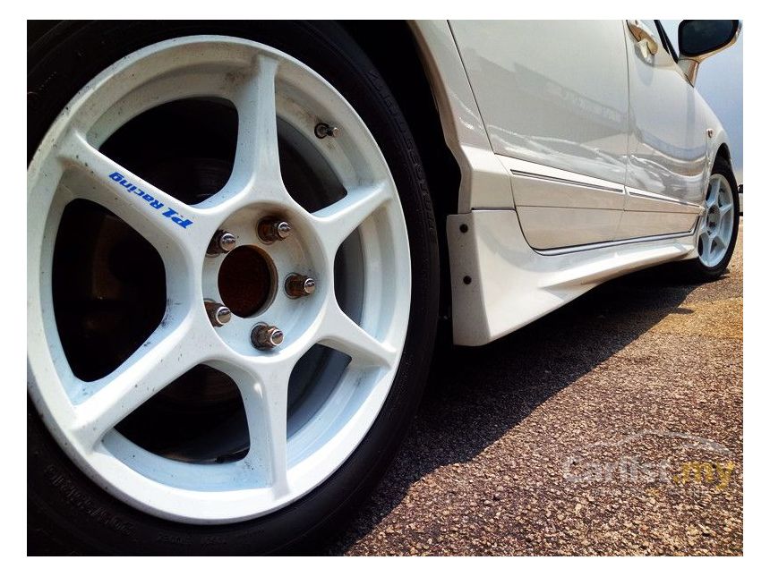 Honda Civic 2007 S I Vtec 1 8 In Johor Automatic Sedan White For Rm 39 999 5204504 Carlist My