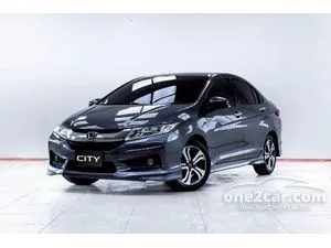 2015 Honda City 1.5 SV Sedan
