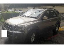 2006 Kia Sorento 2.5 SUV