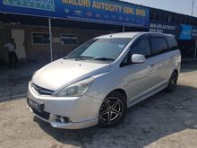 Craziest SALES now, Limited time Only, CALL NOW 2011 Proton Exora 1.6 CPS H-Line MPV