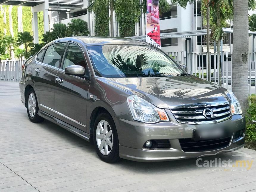 Nissan Sylphy 2012 Xl Luxury 2 0 In Penang Automatic Sedan Grey For Rm 43 888 5224504 Carlist My