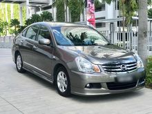 2012 Nissan Sylphy 2.0 LUXURY IMPUL (A)