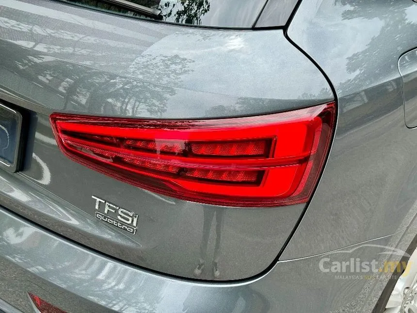 2016 Audi Q3 TFSI Quattro SUV