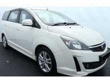 2014 Proton Exora 1.6 Bold CFE Premium MPV (FREE 1 YEARS WARRANTY & 3 TIMES SERVICE)