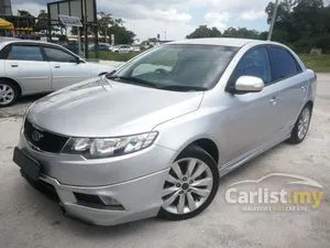 2010 Naza Forte 2.0 SX Sedan