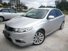 2010 Naza Forte 1.6 SX (A)