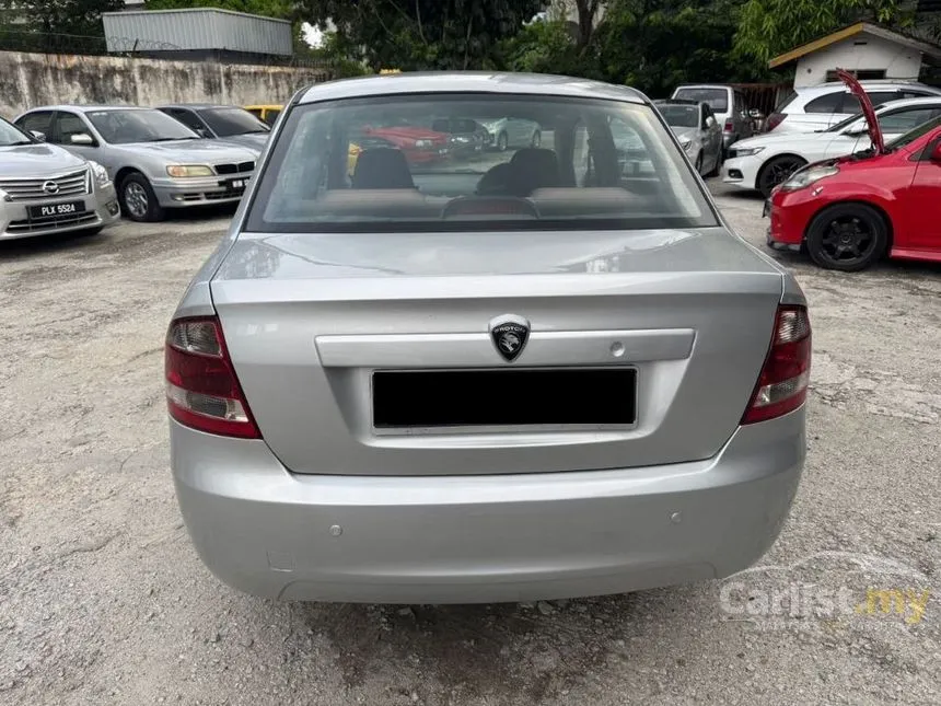 2010 Proton Saga BLM M-Line Sedan