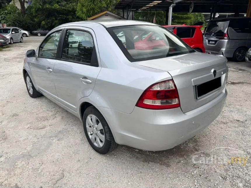 2010 Proton Saga BLM M-Line Sedan