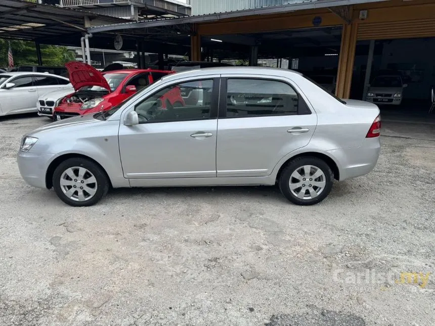2010 Proton Saga BLM M-Line Sedan