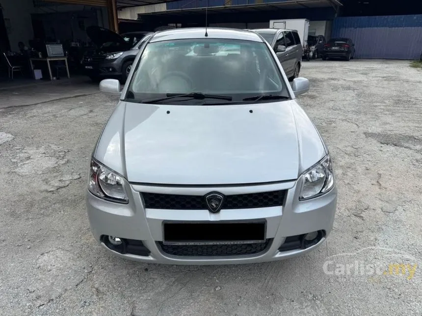 2010 Proton Saga BLM M-Line Sedan