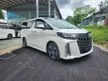 Recon JAPAN UNREG## 2019 Toyota Alphard 2.5 G S C SEQUENTIAL TURNING LIGHT - Cars for sale