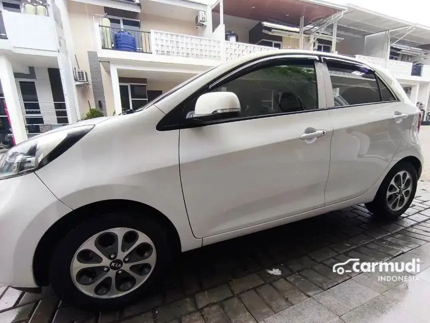 2013 KIA Picanto SE 3 Hatchback