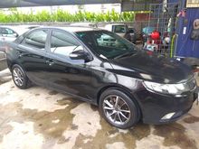 2010 Naza FORTE 1.6 (A) ONE OWNER
