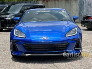 2022 Subaru BRZ 2.4 EyeSight Coupe