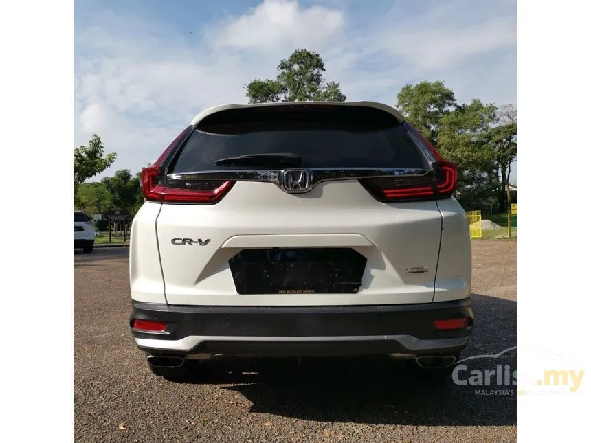 2023 Honda CR-V TC-P VTEC SUV