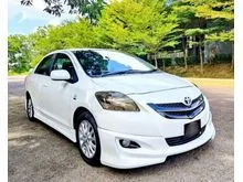 (2013)Toyota Vios 1.5(A)FULL WARRANTY 3YRS H/L FOR U