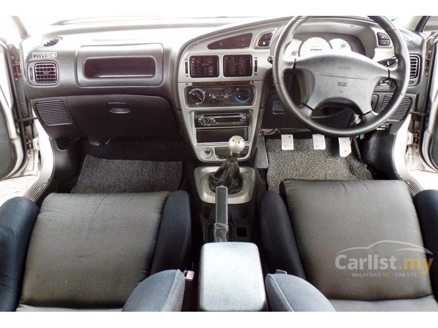 2000 Proton Satria GTi Hatchback