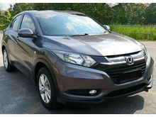 Honda HR-V 1.8 i-VTEC S (A) Full Service Record