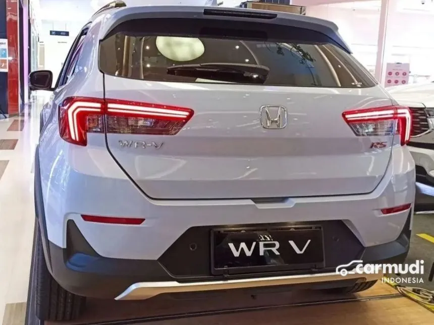 2024 Honda WR-V RS Honda Sensing Wagon