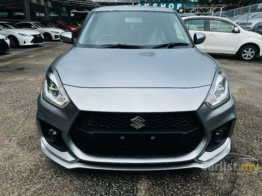 2021 Suzuki Swift Sport Hatchback