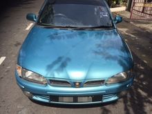 Proton Wira 1.5 (4 Tayar Baru )Test drive 2 Believe (-PS)