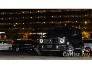 2022 Mercedes-Benz AMG G63 4.0 SUV