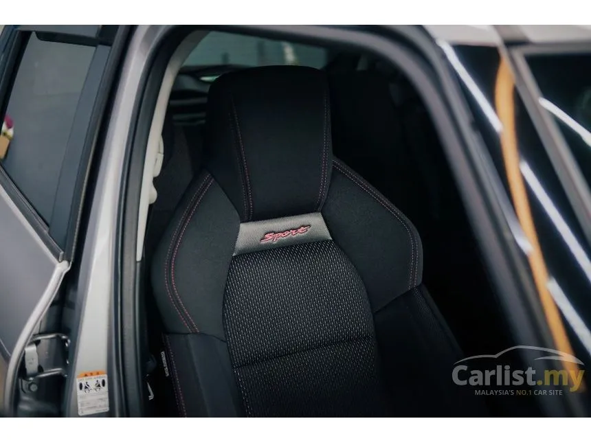 2019 Suzuki Swift Sport Hatchback