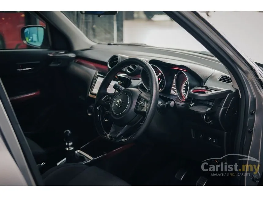 2019 Suzuki Swift Sport Hatchback