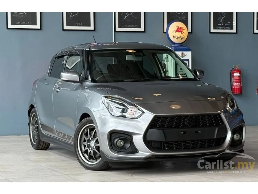 2019 Suzuki Swift Sport Hatchback