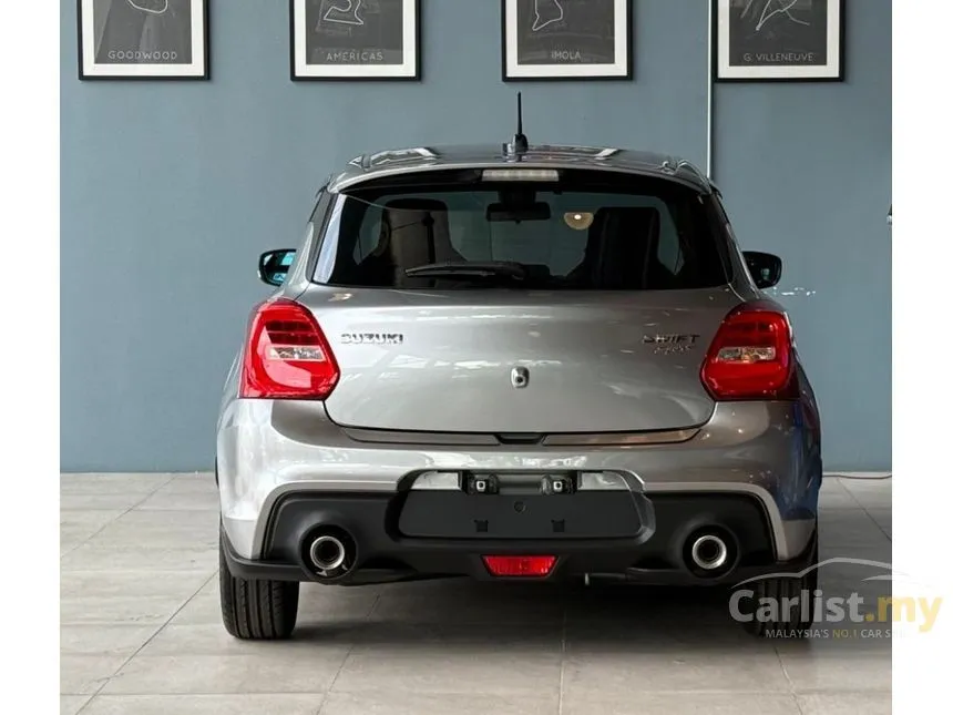 2019 Suzuki Swift Sport Hatchback