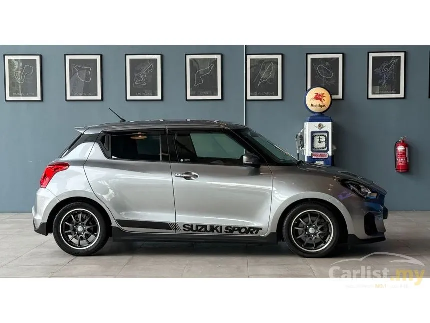 2019 Suzuki Swift Sport Hatchback
