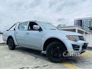 Search 72 Mitsubishi Triton 2 5 Lite Cars For Sale In Malaysia Carlist My