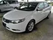 Used 2012 Naza Forte 1.6 1 Owner No Accident Low Mileage Sedan - Cars for sale