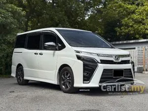 2018 Toyota Voxy 2.0 ZS Kirameki Edition MPV