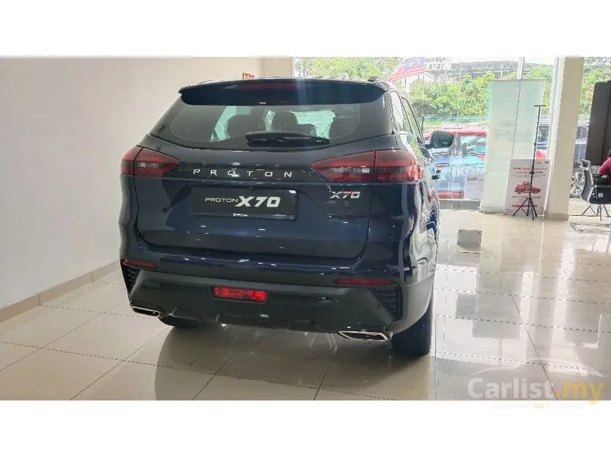 2026 Proton X70 Executive SUV