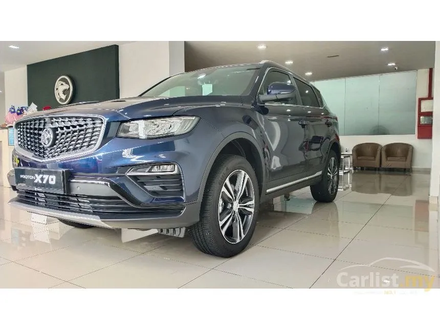 2026 Proton X70 Executive SUV