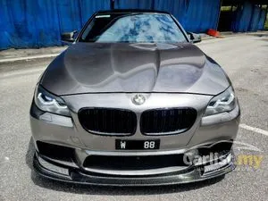 2012 BMW 520i 2.0 M Sport Sedan
