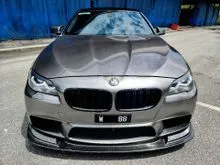 2012 BMW 520i 2.0 M Sport Sedan Digitak Meter Andriod