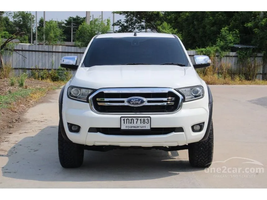 2012 Ford RANGER XLT Double Cab Hi-Rider Pickup