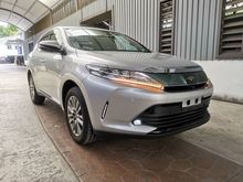 2017 Toyota Harrier 2.0 Premium Progress FULL SPEC / JBL PREMIUM SOUND SYSTEM / 4 CAM SURROUND / POWER BOOT